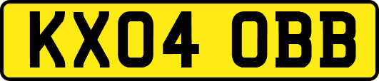 KX04OBB