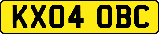 KX04OBC