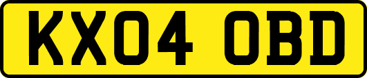 KX04OBD