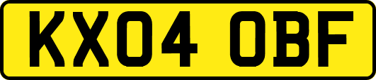 KX04OBF