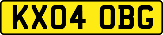 KX04OBG