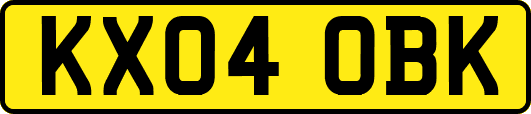 KX04OBK
