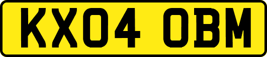 KX04OBM