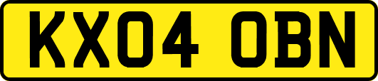 KX04OBN