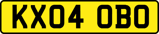 KX04OBO