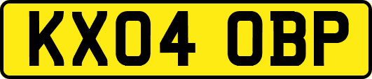 KX04OBP
