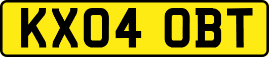 KX04OBT