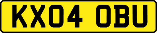 KX04OBU