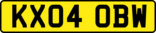 KX04OBW