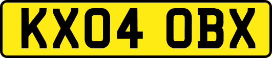KX04OBX