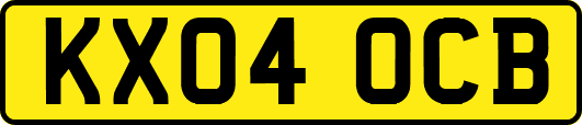 KX04OCB
