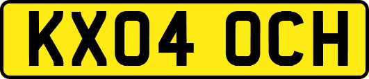 KX04OCH