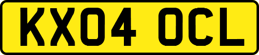 KX04OCL