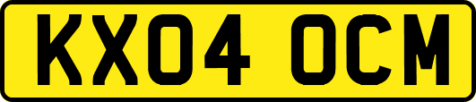 KX04OCM