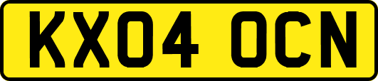 KX04OCN