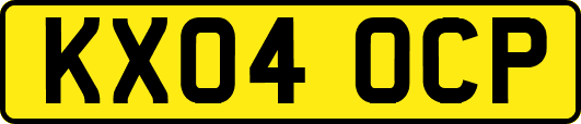 KX04OCP