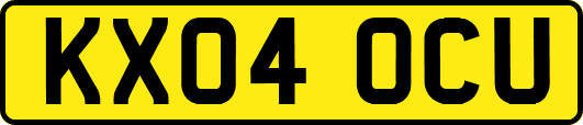 KX04OCU