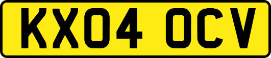 KX04OCV