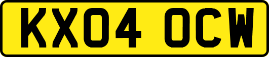 KX04OCW