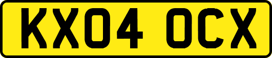 KX04OCX