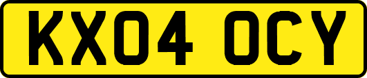 KX04OCY