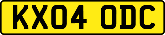 KX04ODC