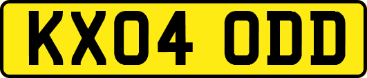 KX04ODD