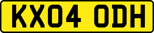KX04ODH
