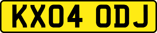 KX04ODJ
