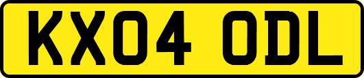 KX04ODL