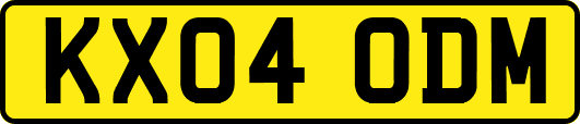 KX04ODM