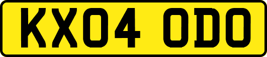 KX04ODO