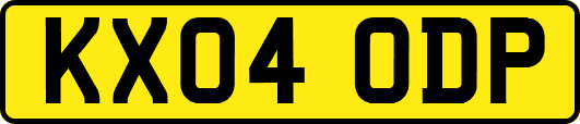 KX04ODP