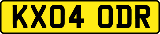 KX04ODR