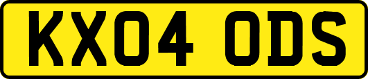 KX04ODS