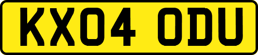 KX04ODU