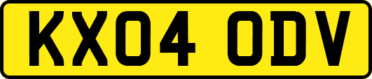 KX04ODV
