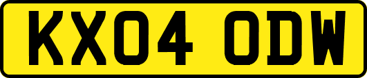 KX04ODW