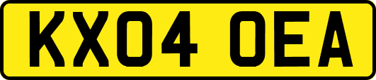 KX04OEA
