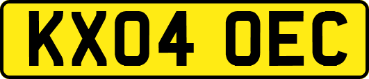 KX04OEC