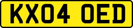 KX04OED