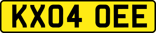 KX04OEE