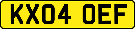 KX04OEF