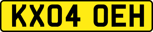 KX04OEH