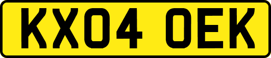 KX04OEK