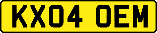 KX04OEM