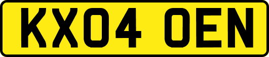 KX04OEN