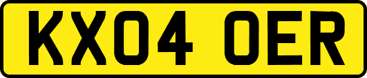 KX04OER