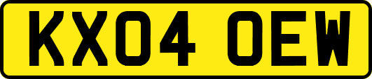 KX04OEW