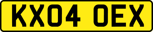 KX04OEX